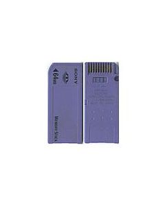 Sony Memory Stick (2x128) 256MB