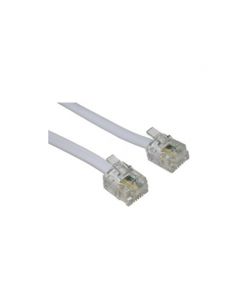 Modem RJ11-RJ11 ADSL Cable 15M