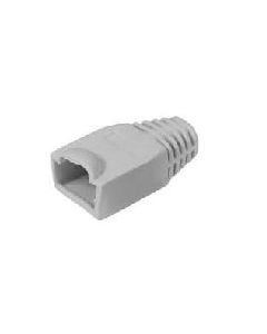 RJ45 Plug Boot Cover Grey