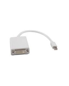 MINI Display Port(male) to DVI(female) 15cm Cable