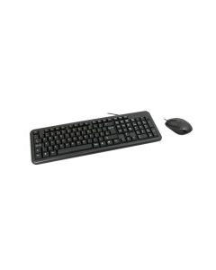 CiT KBMS-001Blk USB Keyb & Mouse Kit