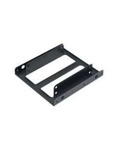 AKASA SSD/HDD Mounting Kit fits 2 x 2.5" Drives in 3.5" Bay AK-HDA-03