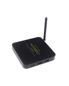 Sumvision Cyclone Nano 2 Slim Media Player, Dual Core, WiFi