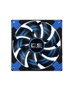 Aerocool Dead Silence 14cm Blue LED Fan