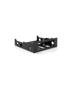 AvP 3.5'' to 5.25'' External Conversion Bracket Blk Plastic (ACE-907)