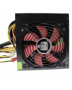 750W Evo Labs PSU, ATX, 120mm Silent Red Fan