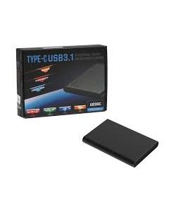 CiT 2.5" USB 3.1 Type-C HDD Enclosure - U23SC - 23SAC