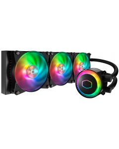 Cooler Master MasterLiquid ML360R, ARGB 360mm AIO Hydro CPU Cooler