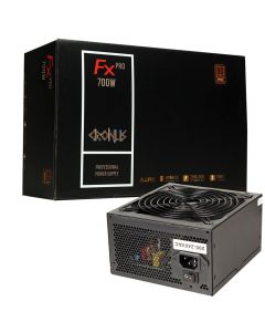 CHRONUS 700W FX Pro 14cm Fan APFC 80+ Bronze - CRONUS-700ATV