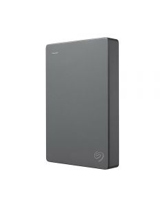 4TB Seagate Basic External HDD, USB 3.0/2.0, USB Powered, Grey