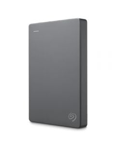 1TB Seagate Basic External HDD, USB 3.0/2.0, USB Power, Grey