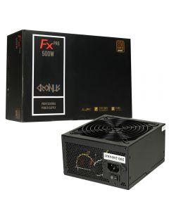 CHRONUS 500W FX Pro 14cm Fan APFC 80+ Bronze