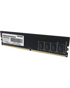 4GB Patriot Signature Line DDR4 2400MHz CL17 PSD44G240081