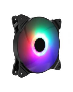 GameMax Haze 120mm Fan 3pin M/F ARGB 3/4pin Power Retail Box