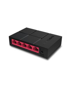 Mercusys 5-Port Gigabit Unmanaged Desktop Switch