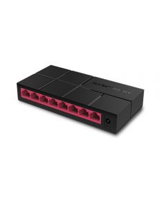 Mercusys 8-Port Gigabit Unmanaged Desktop Switch