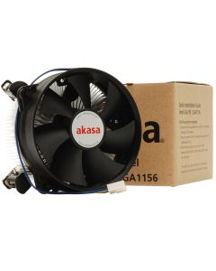 Akasa AK-CCE-7104EP, Intel Socket, 92mm CPU Fan Cooler