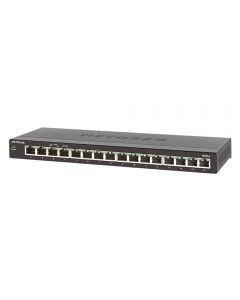 Netgear Prosafe 16 Port Gigabit Desktop Switch - GS316-100PES