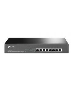 TP-LINK (TL-SG1008MP) 8-Port Gigabit Switch, 8-Port PoE+, Metal