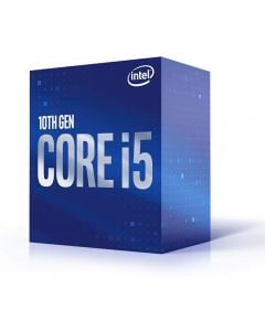 Intel Core i5 10400, s1200, 6 Core/12 Thread - Retail