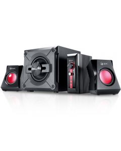 Genius GX Gaming SW-G2.1 1250 v2.0, 2.1 Channel Gaming Speaker System