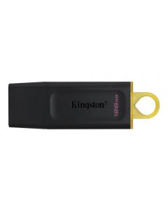 128GB Kingston DataTraveler Exodia, Black, USB 3.2 Flash Drive