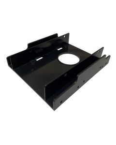 Jedel 2 x 2.5" SSD/HDD to 3.5" Bracket - RAIL-SSD