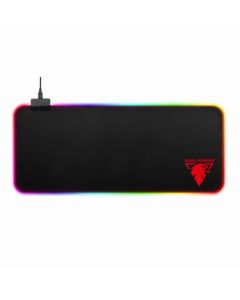 Jedel MP-03 XL RGB Gaming Mouse Pad, USB, Rainbow RGB