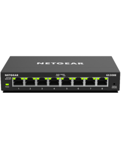 Netgear GS308E Gigabit 8-Port Switch