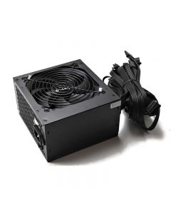 Pulse Power Plus 500W PSU, ATX 12V, 80PLUS Bronze & ErP