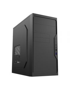 CiT Work MATX Front - 1xUSB3.0 + 1xUSB2.0 + HD Audio, NO PSU