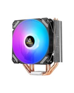 Antec A400i Neon Lighting H/sink & Fan, Intel/AMD, 150W TDP