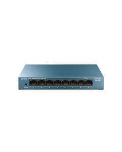 TP-LINK 8-Port Gigabit Unmanaged Desktop LiteWave Switch