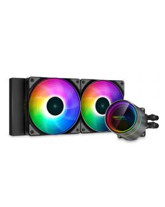 DeepCool CASTLE 240EX A-RGB AiO Liquid CPU Cooler