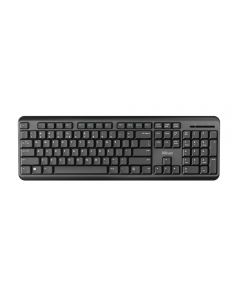 Trust TK-350 Wireless USB UK Full Size Keyboard