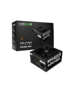 GameMax 800W RPG Rampage 80 Bronze PSU