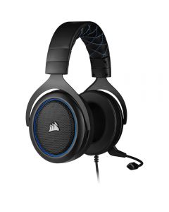 Corsair HS50 Pro Headset & Mic, 50mm Drivers, 3.5mm, PC/Console