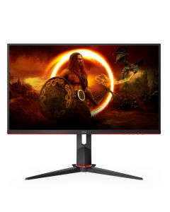 AOC 27G2SPU/BK 27" Full HD IPS Freesync 165Hz 1mS Height Adjust