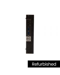 Intel i5 6500T 8GB 256GB SSD W10P, Dell Optiplex 3040 USFF Refurb PC