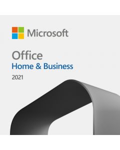 Microsoft Office 2021 Home & Business, Retail, 1 Licence, Medialess