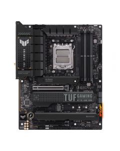 Asus TUF GAMING X670E-PLUS WIFI, AM5, DDR5, Wi-Fi 6E, Motherboard