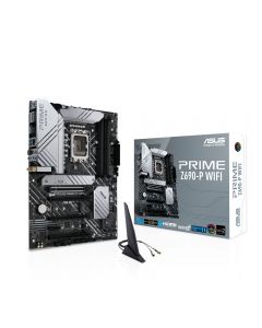 ASUS Z690-P WIFI, s1700, 4 x DDR5, Full ATX, Motherboard