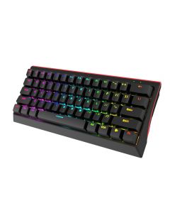 Marvo Scorpion KG962-UK USB 60% Mechanical RGB Gaming Keyboard