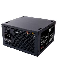 500W Builder Black 12cm PSU White Box PFC CE 3 x SATA