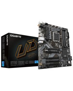 Gigabyte B760 DS3H AX DDR4, s1700, WiFi, Full ATX Motherboard