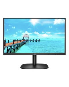 AOC 24B2XH/EU 23.8" Widescreen IPS LED Black Monitor (VGA/HDMI)