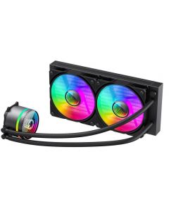 GameMax Iceburg 240mm AIO ARGB Water Cooler - GMX-ICB-240ARGB