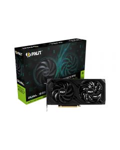 Palit Geforce RTX4060 Ti DUAL, PCIe4, 8GB DDR6, with Ray Tracing