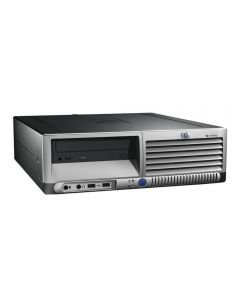 Intel Pentium 4 3GHz, XP Pro, HP Compaq DC5100 SFF Refurb PC