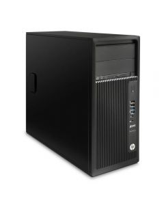 Intel i5 6500, 8GB, 480GB, W10P, HP Z240 Tower Workstation Refurb PC